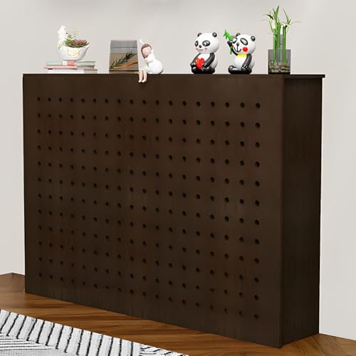 Dekorative Heizkörperabdeckungen in unterschiedlichen Größen, Heizung Heizkörper Abdeckungfür Zuhause, Büro Flur Wohnzimmer Schlafzimme, Zuluftgitter(70 * 80 * 20cm/27.6 * 31.5 * 7.9in) von WNYAILLL