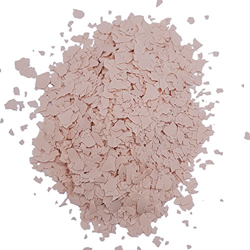 WO-WE Farbchips für Epoxidharz Bodenbeschichtung Bodenfarbe Colorchips Beige - 500g von WO-WE