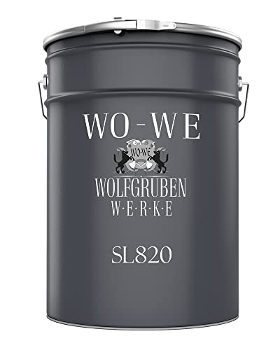 Markierungsfarbe Fahrbahnmarkierung Strassenmarkierungsfarbe WEISS- 10L von WO-WE