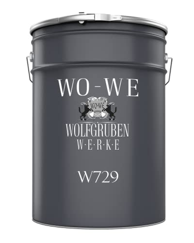 Steinteppich Grundierung Tiefengrund Haftvermittler Natursteinteppich W729-5Kg von WO-WE