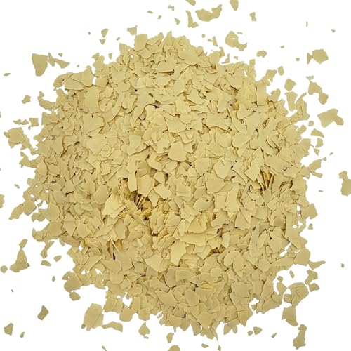 WO-WE Farbchips für Epoxidharz Bodenbeschichtung Bodenfarbe Colorchips Beige - 5Kg von WO-WE