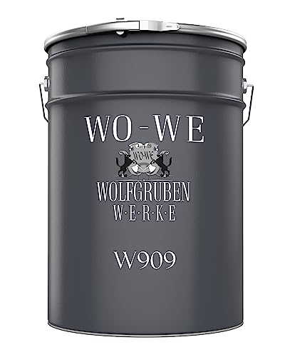 WO-WE Metallschutzlack 4in1 Metalllack Metallfarbe Metallschutzfarbe MATT W909 Schwarz - 2.5L WO-WE Metallschutzlack 4in1 Metalllack Metallfarbe Metallschutzfarbe MATT W909 Schwarz - 2.5L von WO-WE