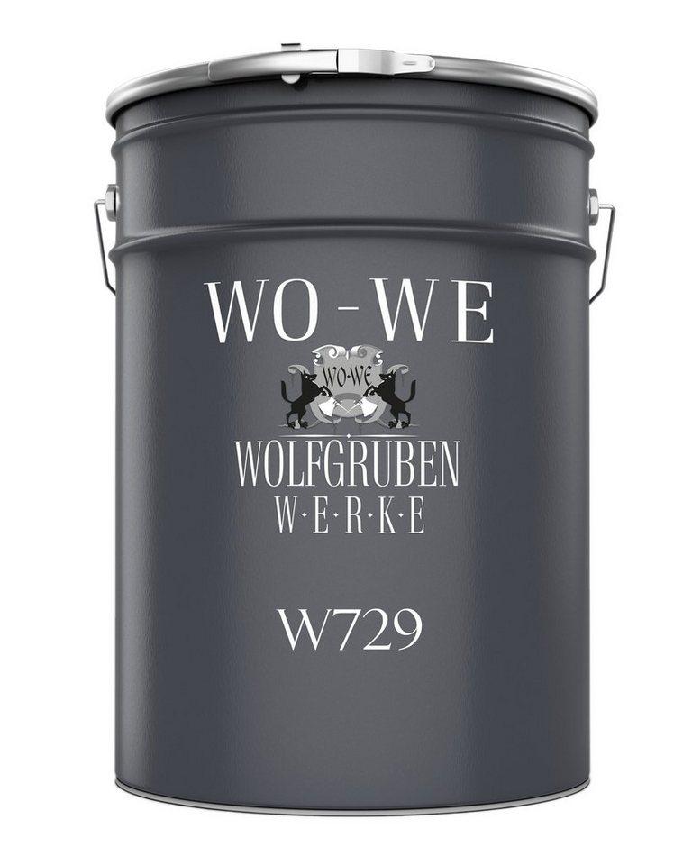 WO-WE Tiefengrund Steinteppich Grundierung Tiefengrund W729, 1-10kg, Haftvermittler Natursteinteppich von WO-WE