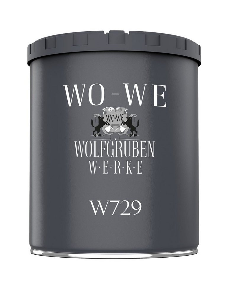 WO-WE Tiefengrund Steinteppich Grundierung Tiefengrund W729, 1-10kg, Haftvermittler Natursteinteppich von WO-WE