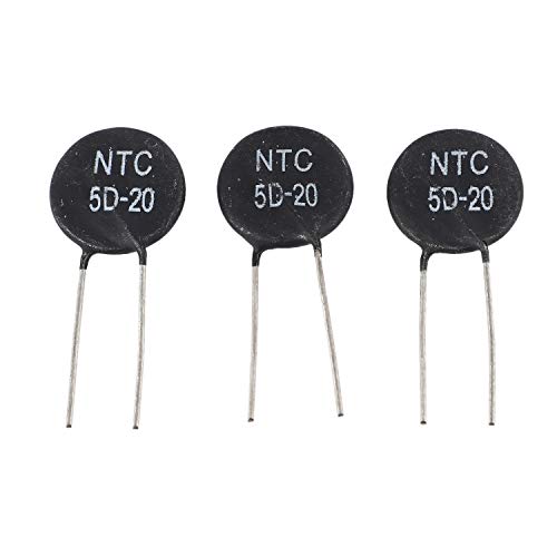 WOAFEY Wahrnehmung Einbruch Strombegrenzer Thermistor Ntc 5D-20 5 Ohm von WOAFEY