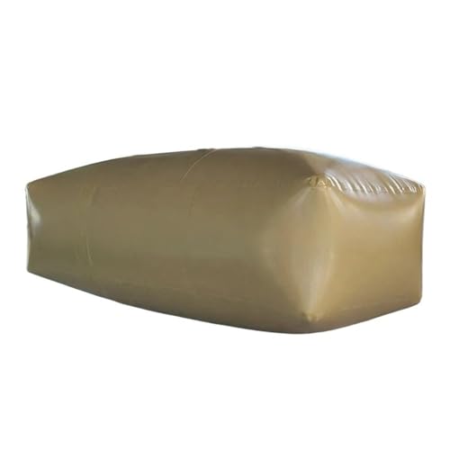 1 Stück Flexibler PVC-Wassersack-Kissen-Wassertank mit Pumpe, Wasserspeicher for die landwirtschaftliche Bewässerung 500 l 3000 l 8000 l(5000) von WOATOHO