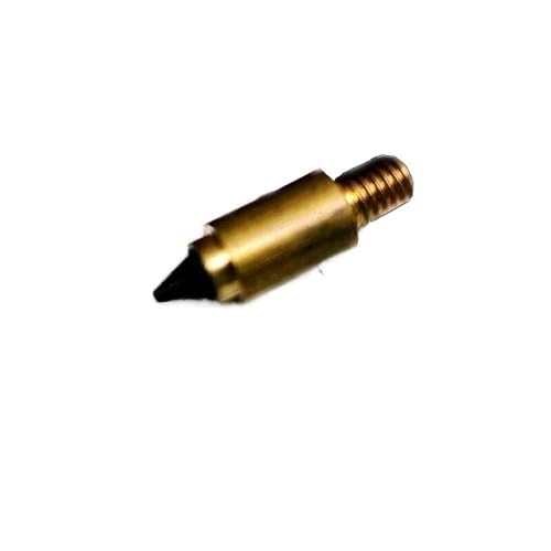 WOATOHO 1-teilige Spannungsregler-Kohlebürste mit Anschlusstyp, dicke 5/6/7/8/22 mm Spannungsstabilisatorbürste mit Loch(6x10mm) von WOATOHO