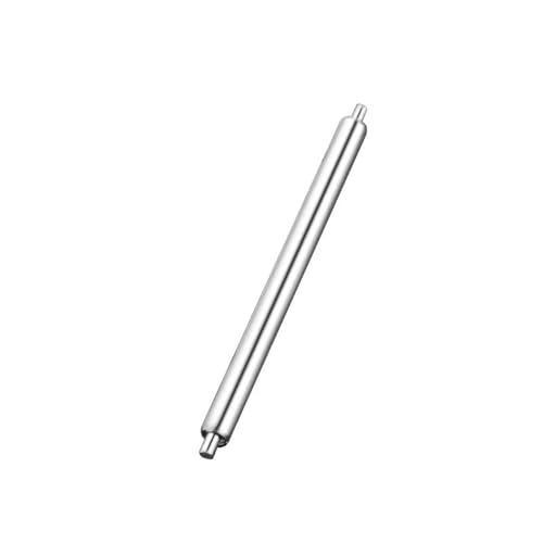 WOATOHO 10 Stück Federstege ohne Unterstützung, Hochleistungs-Schnellspannstifte aus Edelstahl for den BAU(1.8MM*12MM) von WOATOHO