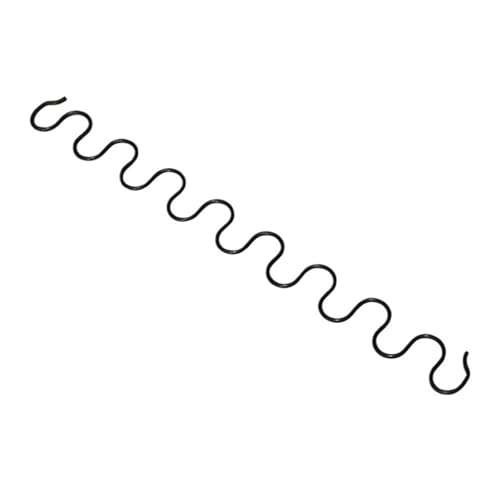 WOATOHO Auto Möbel Sitz Reparatur Frühling 35cm 60cm 70cm 80cm Serpentine Frühling Polster Ersatz Kit 1pc(70cm) von WOATOHO