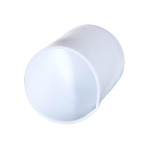WOATOHO PTFE-Becher for Laborgeräte, Messbecher, Glaswaren, Alternative Laborgeräte, 1 Stück(50ml) von WOATOHO