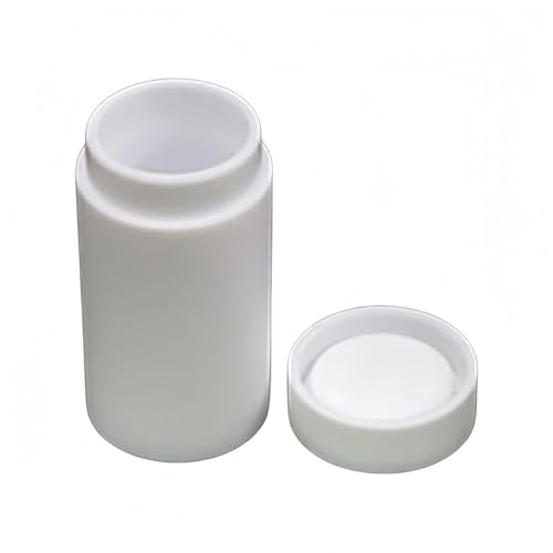 WOATOHO Reaktorkesselgefäß 5–500 ml PTFE-Kammer for Autoklaven, ausgekleideter Behälter for hydrothermale Synthesereaktoren, 1 Stück(5ml) von WOATOHO