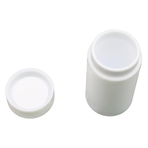 WOATOHO Zubehör for die Auskleidung hydrothermaler Reaktoren, PTFE-Auskleidung for Hochdruck-Aufschlusstanks, 10 ml/25 ml/50 ml/100 ml(150ml) von WOATOHO