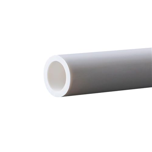 Weiße PVC-Fitting-Wasserrohrverbindungen 16MM, 45 Grad/Kniestück/Gerade Gewächshausrahmen-Gebäudeverbinder 1pc(Yellow) von WOATOHO