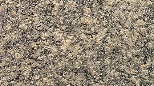 WOBAMOUR Baumwollputz Deluxe 32 - Grobe Flüssigtapete mit verschiedenen Effekten - 1kg ausreichend für ca. 4m² WOBAMOUR Baumwollputz Deluxe 32 - Grobe Flüssigtapete mit verschiedenen Effekten - 1kg ausreichend für ca. 4m² von WOBAMOUR