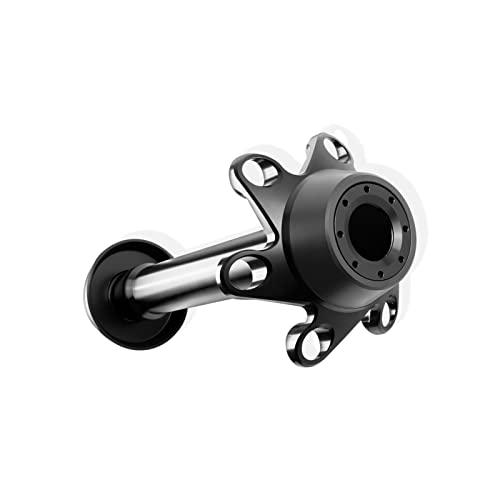 WOBBLO Motorrad Hinterachse Gabel Crash Slider Radschutz Zubehör Für Ducati Diavel 1200 Diavel 1260 X-Diavel (Color : Schwarz) von WOBBLO