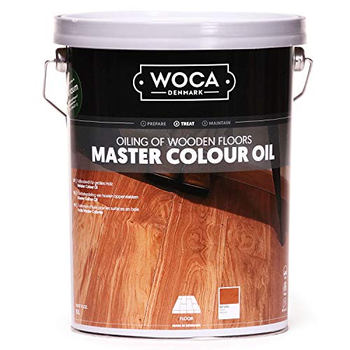 Woca Master Color Oil Naturel 5 L T333n 522075aa von WOCA