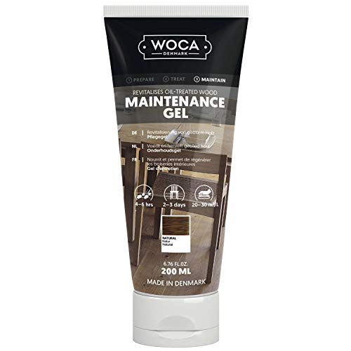 Woca Onderhoudsgel Werkblad Wit 200 Ml T368g 527902a von WOCA