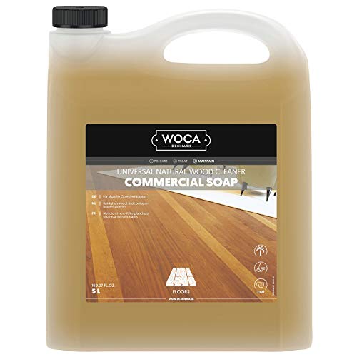 WOCA Commercial Soap Natur 5 Liter von WOCA