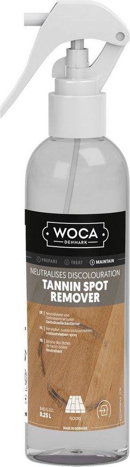 WOCA Fleckentferner für Holz Fleckentferner (250ml) von WOCA