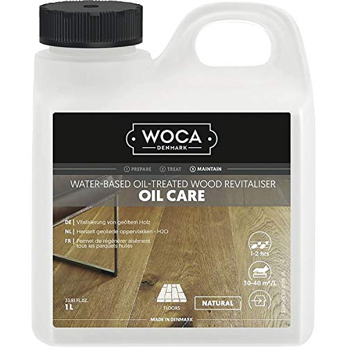 WOCA Öl Care 1 L, 1 Stück, weiß,528110A von WOCA