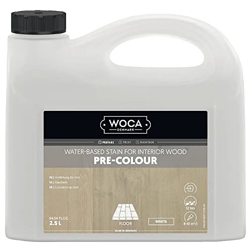 Woca Pre-colour Wit 2,5 L T15-pcw-2 500240a von WOCA