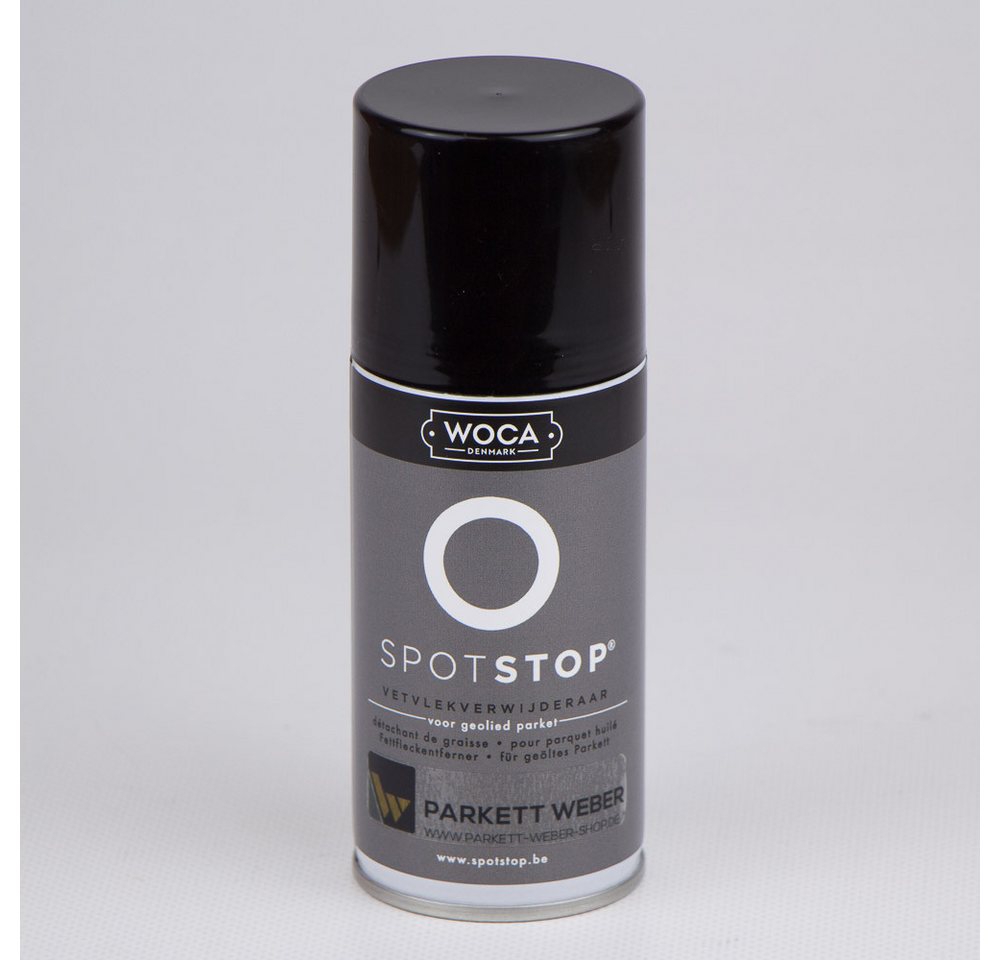 WOCA SpotStop Fleckenentferner für geöltes Parkett 150 ml Parkettreiniger von WOCA