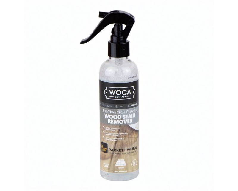 WOCA Woca Fleckenentferner (Wood Stain Remover) 250 ml Parkettreiniger von WOCA