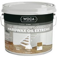 Hartwachs Öl Extreme, natur 2,5 l - Woca von WOCA