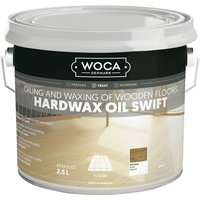 Woca - Hartwachs Swift, matt, natur 2,5 l von WOCA