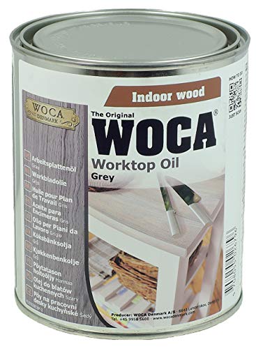 Woca Werkbladolie Grijs 750 Ml T3-gr-9 527828aa von WOCA