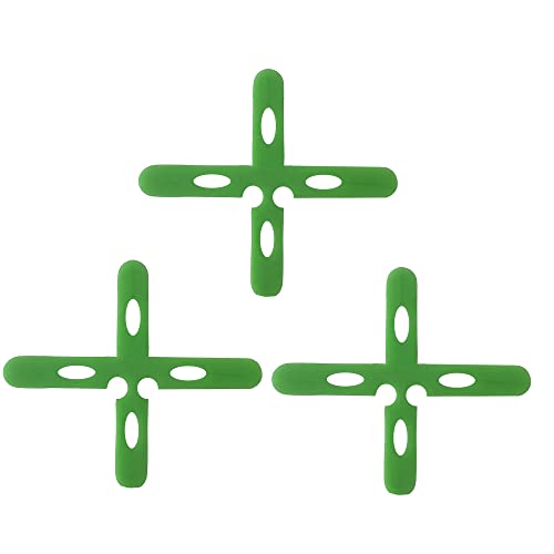 6 mm x 15 mm Dicke Grüne Farbe Outdoor Maurer Abstandhalter Betonplatte Abstandhalter Garten Ziegel Fugenabstandhalter mit Bruchstelle T Abstandhalter Kreuzquadrat Ziegelabstandhalter 6 mm x 15 mm Dicke Grüne Farbe Outdoor Maurer Abstandhalter Betonplatte Abstandhalter Garten Ziegel Fugenabstandhalter mit Bruchstelle T Abstandhalter Kreuzquadrat Ziegelabstandhalter von WOCOYO