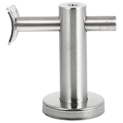 Handlauf Wandhalterungen Handlaufgriffe Schwarz Handlaufgriffe für Treppengeländer Silber 2 Handlauf Wandhalterungen Handlaufgriffe Schwarz Handlaufgriffe für Treppengeländer Silber 2 von WODBAJ
