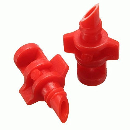 20Pcs Beschlagen Sprayer Düse Jet Herr Cloning Maschine hydroponischen 360 Grad von WODE