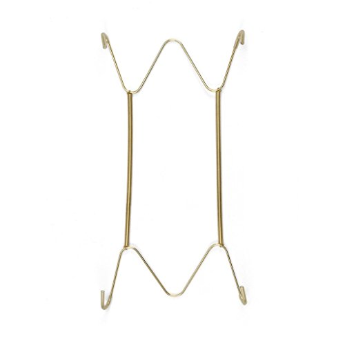 WODE 30,5 cm Wand-Display-Platte Geschirr-Aufhänger-Halter für Wohnkultur von WODE