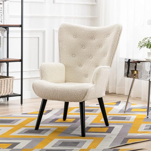WODSOFTI COOLMORE Accent Chair Living Room/Bed Room, Modern Leisure Chair von WODSOFTI