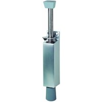 1045 Türfeststeller 90 mm Hub, Stopfen schwarz - KWS von KWS