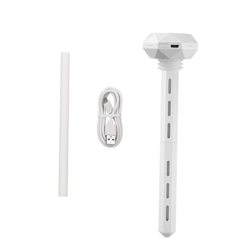 WOFASHPURET 1Satz USB Donut Luftbefeuchter Aromatherapie Diffusor für Büro Effiziente Nebelspritzen Funktion Tragbar und Benutzerfreundlich Perfektes WOFASHPURET 1Satz USB Donut Luftbefeuchter Aromatherapie Diffusor für Büro Effiziente Nebelspritzen Funktion Tragbar und Benutzerfreundlich Perfektes von WOFASHPURET