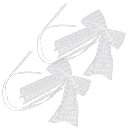 WOFASHPURET 2 Stück Elegante Diy Schleifen für Partydekorationen und Geschenkpäckchen Vielseitige Bänder für Bastelarbeiten Hochzeitsdekorationen und Haarschmuck mit Sternen WOFASHPURET 2 Stück Elegante Diy Schleifen für Partydekorationen und Geschenkpäckchen Vielseitige Bänder für Bastelarbeiten Hochzeitsdekorationen und Haarschmuck mit Sternen von WOFASHPURET
