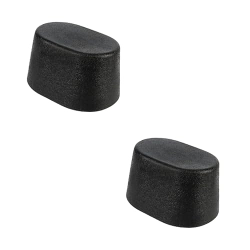 WOFASHPURET 2 Stück Shampoo Bowl Nackenstütze aus Weichem Silikon Ergonomisches U-förmiges Kissen für Salon und Spa Passend Langlebig Einfach zu Reinigen für Friseurschalen und Haarwaschbecken von WOFASHPURET