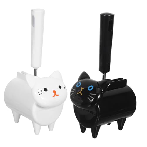 WOFASHPURET 2stücke Fusselroller Zum Kleben Für Tierhaare Tragbar Als Haarentferner Für Kleidung Und Hundereiniger Für Möbel WOFASHPURET 2stücke Fusselroller Zum Kleben Für Tierhaare Tragbar Als Haarentferner Für Kleidung Und Hundereiniger Für Möbel von WOFASHPURET