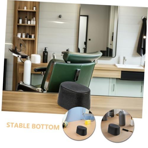 WOFASHPURET 3 Stück Silicone Shampoo Bowl Neck Rest U-förmiges Weiches Nackenkissen Hygienisch Langlebig Kompatibel für Friseursalon Waschbecken Kundenkomfort Spa Zubehör von WOFASHPURET
