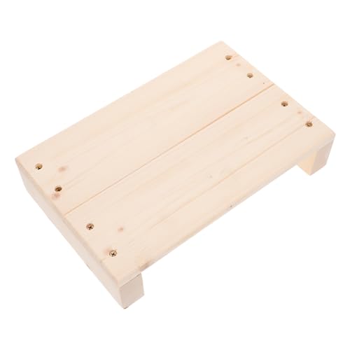 WOFASHPURET 4stücke Holz Fußstütze Für Schreibtisch Rutschfester Hocker Für Erwachsene Junge Mädchen Für Badezimmer Schlafzimmer Küche Indoor Outdoor Nutzung WOFASHPURET 4stücke Holz Fußstütze Für Schreibtisch Rutschfester Hocker Für Erwachsene Junge Mädchen Für Badezimmer Schlafzimmer Küche Indoor Outdoor Nutzung von WOFASHPURET