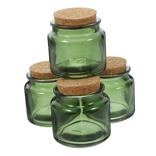 WOFASHPURET 4stücke Glas Teelichthalter Kleine Kerzen Tassen Für Tischdekoration Mittelstücke Mit Hitzebeständigem Glas Für Party Und Zuhause WOFASHPURET 4stücke Glas Teelichthalter Kleine Kerzen Tassen Für Tischdekoration Mittelstücke Mit Hitzebeständigem Glas Für Party Und Zuhause von WOFASHPURET