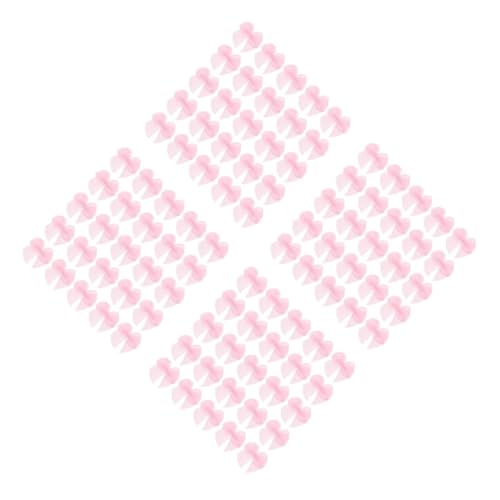 WOFASHPURET 800 Stck. Mini Schleifen Haarbänder Polyester Band Bastelaccessoires für DIY Haarschmuck Bastelprojekte und Partydeko WOFASHPURET 800 Stck. Mini Schleifen Haarbänder Polyester Band Bastelaccessoires für DIY Haarschmuck Bastelprojekte und Partydeko von WOFASHPURET