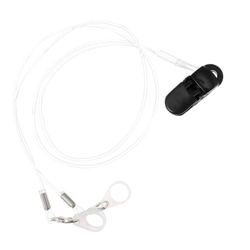 WOFASHPURET Anti verlust Hörgeräte bügelband Transparent Verstellbares Ein ohr halterband aus Langlebigem Abs Schutz für Senioren und Damen Geeignet für Ohr hörgeräte Praktischer Helfer gegen WOFASHPURET Anti verlust Hörgeräte bügelband Transparent Verstellbares Ein ohr halterband aus Langlebigem Abs Schutz für Senioren und Damen Geeignet für Ohr hörgeräte Praktischer Helfer gegen von WOFASHPURET