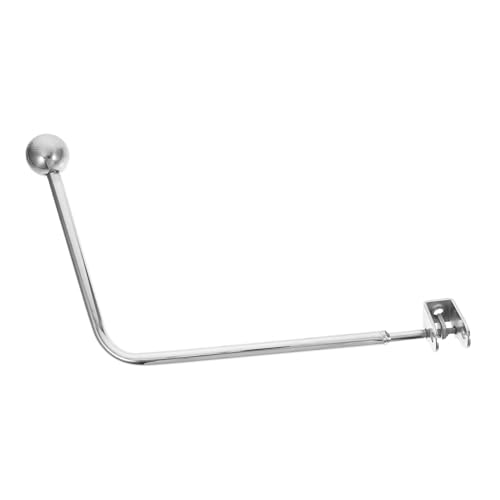 WOFASHPURET Friseurstuhl Ersatzgriff für Liegefunktion Verstellbarer für Friseursalon Ergonomisches Design Langlebige Konstruktion Kompatibel mit Verschiedenen Friseurstühlen WOFASHPURET Friseurstuhl Ersatzgriff für Liegefunktion Verstellbarer für Friseursalon Ergonomisches Design Langlebige Konstruktion Kompatibel mit Verschiedenen Friseurstühlen von WOFASHPURET