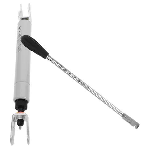 WOFASHPURET Friseurstuhl Hydraulikpumpe Verstellbarer Gasliftzylinder für Friseursessel Einfache Installation Komfortable Unterstützung für Friseursalons und Styling Stühle von WOFASHPURET