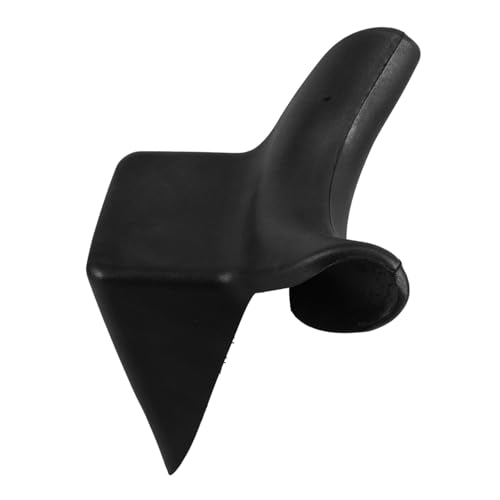 WOFASHPURET Nackenstützkissen für Friseursalons Ergonomisches Wasserdichtes Shampoo Bowl Kissen Langlebiges PVC für Haarwaschen und Behandlungen Schwarz WOFASHPURET Nackenstützkissen für Friseursalons Ergonomisches Wasserdichtes Shampoo Bowl Kissen Langlebiges PVC für Haarwaschen und Behandlungen Schwarz von WOFASHPURET