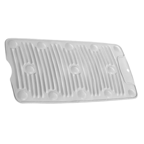WOFASHPURET Waschbrett aus Silikon Anti-Schlupf-Waschbrett Wäschewaschbrett Waschbretter für die Reise Wäscheswaschbrett kleines Waschbrett Reisewaschbretter Home Essentials tpr Grau WOFASHPURET Waschbrett aus Silikon Anti-Schlupf-Waschbrett Wäschewaschbrett Waschbretter für die Reise Wäscheswaschbrett kleines Waschbrett Reisewaschbretter Home Essentials tpr Grau von WOFASHPURET