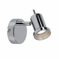 Wofi - 5 Watt led Wand Spot Strahler drehbar Lampe Leuchte Chrom Beleuchtung action 450301010000 Wofi - 5 Watt led Wand Spot Strahler drehbar Lampe Leuchte Chrom Beleuchtung action 450301010000 von WOFI